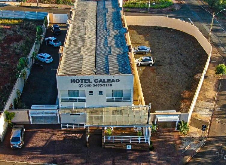 Hotel Galead Santa Barbara d'Oeste Exterior photo